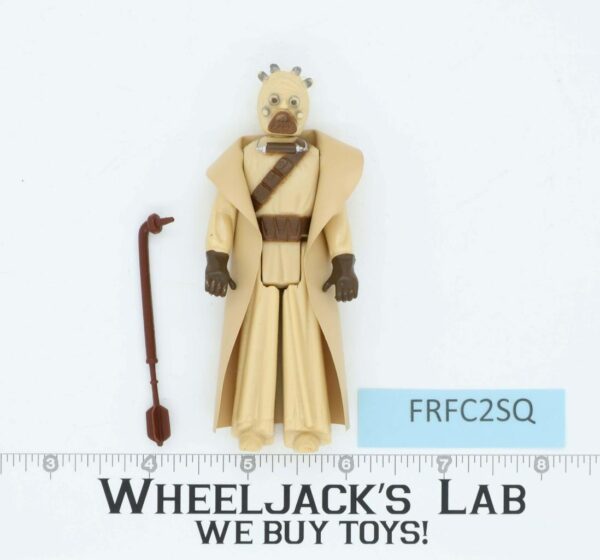 Sand People Tusken Raider 100% Complete Star Wars 1977 Kenner Figure NO REPRO main image