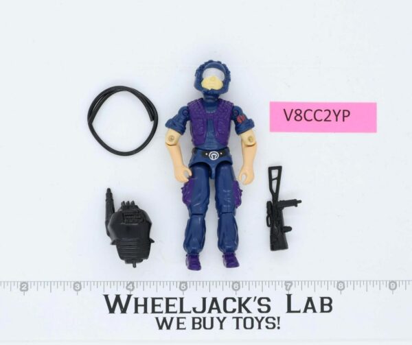 Tele-Vipers V1 100% Complete G.I. Joe 1985 Hasbro Vintage Action Figure main image