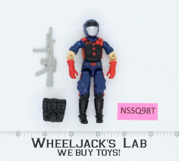 Vipers V1 100% Complete G.I. Joe 1986 Hasbro Vintage Action Figure main image