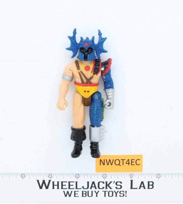 Warduke Advanced Dungeons and Dragons 1984 LJN Vintage Action Figure main image