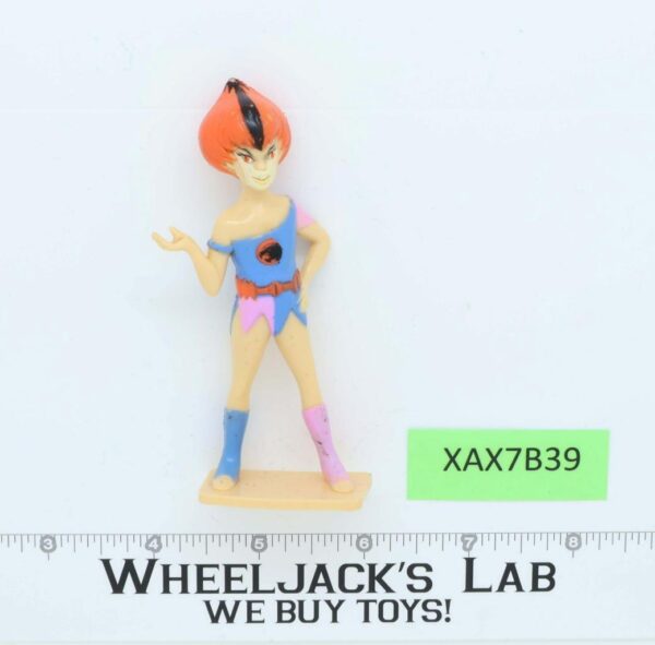 Wilykit Wily Kit 100% Complete Thundercats 1985 LJN Vintage Action Figure main image