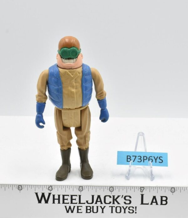 Air Sickness Ghost Pilot The Real Ghostbusters 1986 Kenner Vintage Action Figure main image