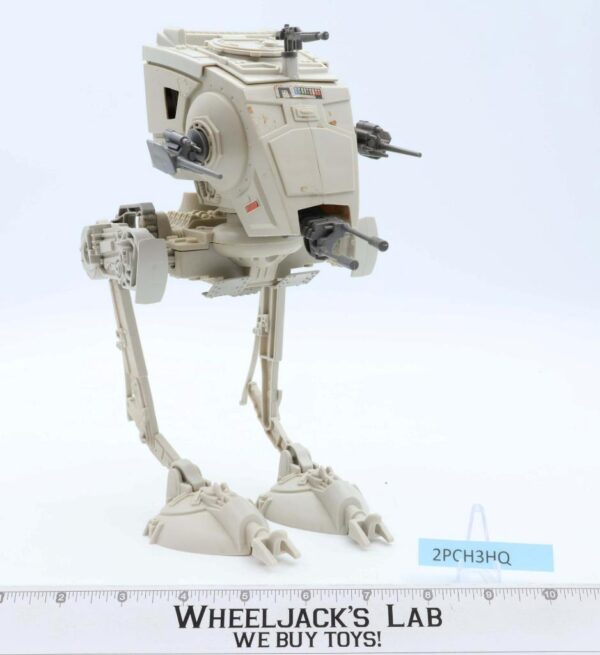 At-St Scout Walker 100% Complete Star Wars ROTJ 1982 Kenner Figure Vehicle main image