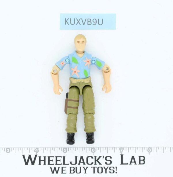 Chuckles V1 G.I. Joe 1987 Hasbro Vintage Action Figure main image