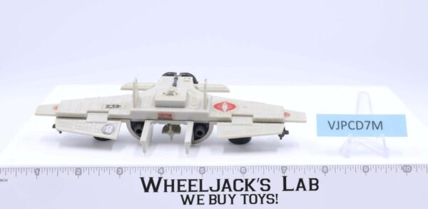 Cobra Claw C.L.A.W. Glider 100% Complete G.I. Joe 1983 Hasbro Vintage Vehicle main image