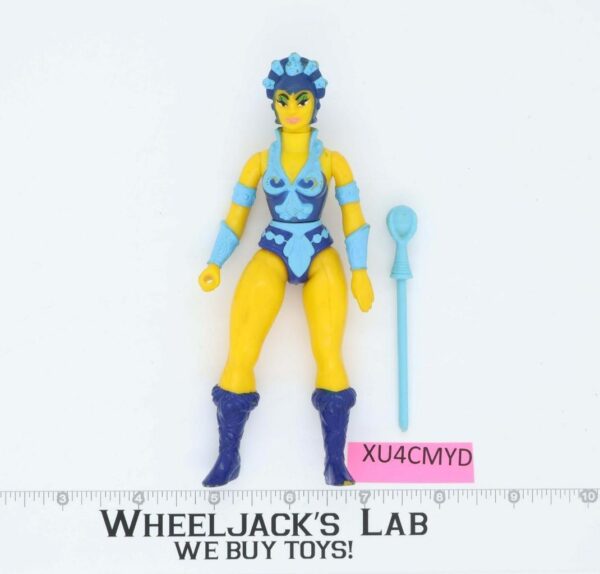 Evil Lyn 100% Complete He-Man Masters Of The Universe MOTU Mattel 1983 Vintage main image