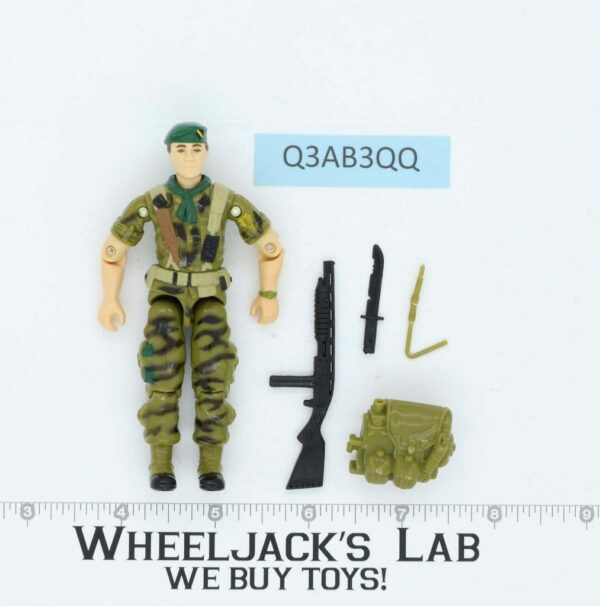 Falcon V1 100% Complete G.I. Joe 1987 Hasbro Vintage Action Figure main image