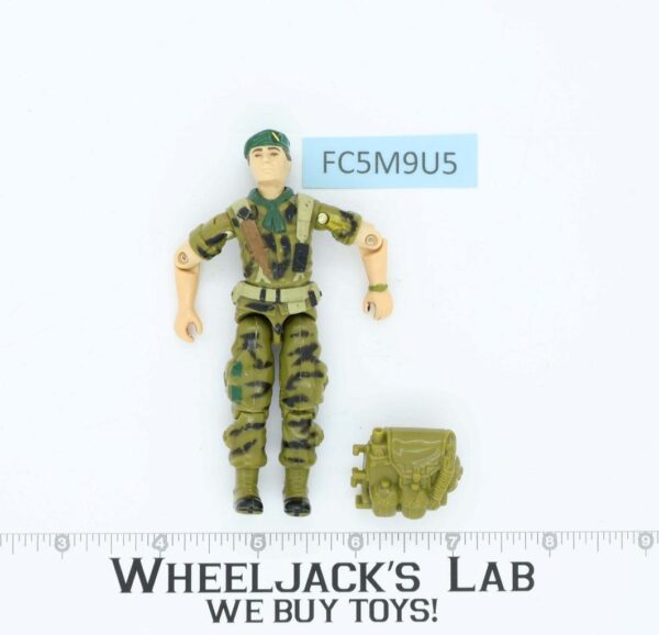 Falcon V1 G.I. Joe 1987 Hasbro Vintage Action Figure main image