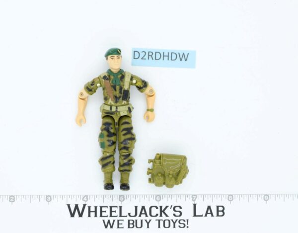 Falcon V1 G.I. Joe 1987 Hasbro Vintage Action Figure main image