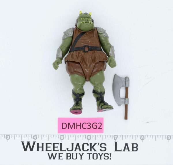 Gamorrean Guard 100% Complete Star Wars 1983 Vintage Kenner Figure NO REPRO main image