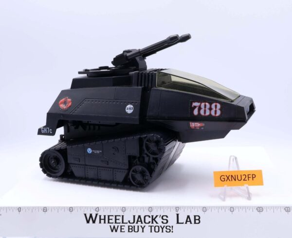 H.I.S.S. Tank 100% Complete G.I. Joe 1983 Hasbro Vintage Action Figure Vehicle main image