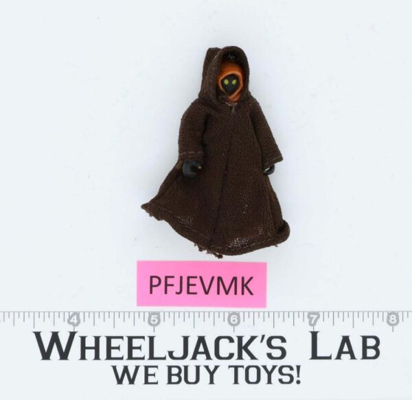 Jawa Star Wars 1977 Kenner Vintage Action Figure main image