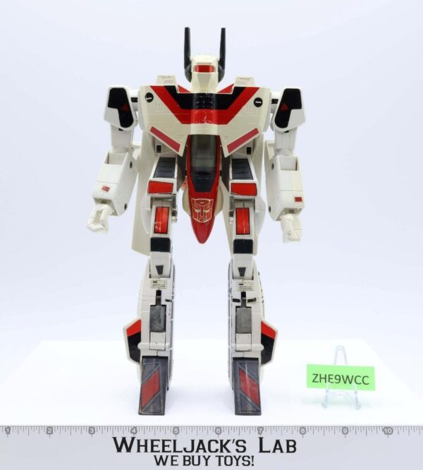 Jetfire 1985 G1 Transformers Hasbro Action Figure Vintage main image