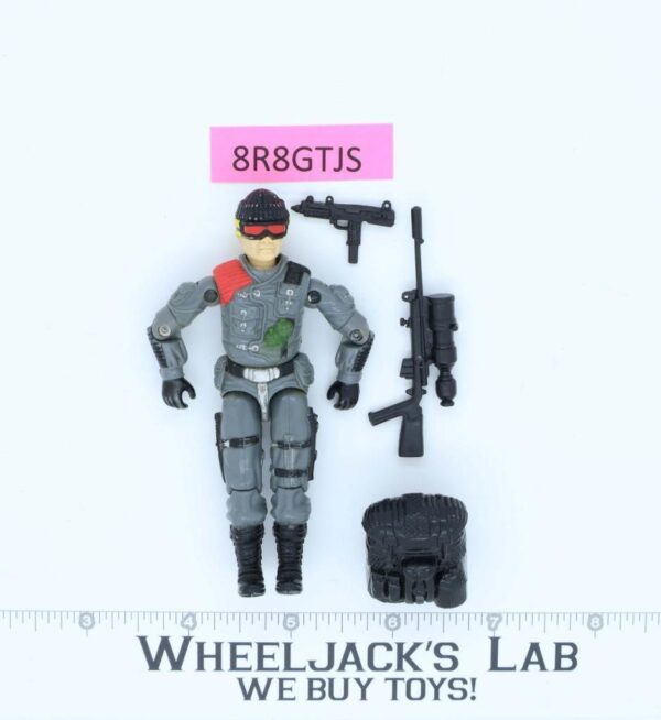 Low-Light V1 G.I. Joe 1986 Hasbro Vintage Action Figure main image