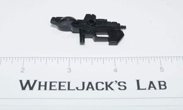 Ransack Gun Laser Rifle 1985 Vintage Hasbro G1 Transformers Action Figure main image