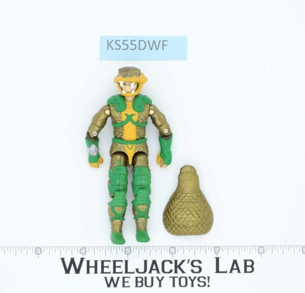 Serpentor V1 G.I. Joe 1986 Hasbro Vintage Action Figure main image