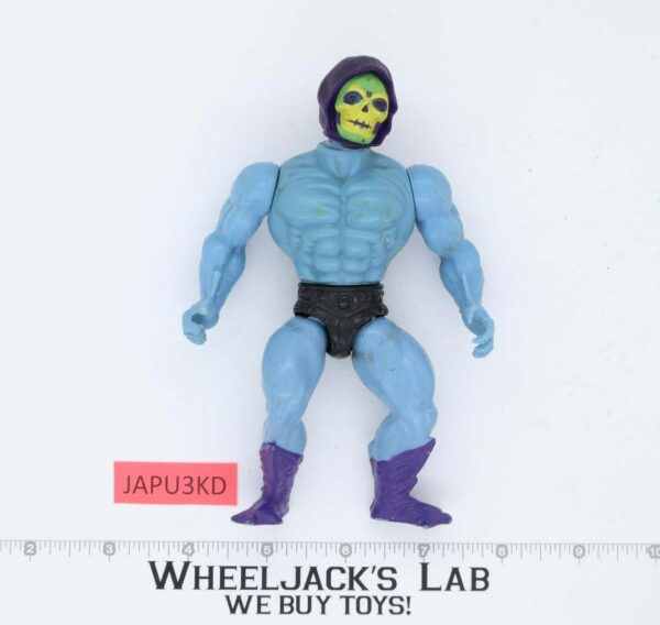 Skeletor He-Man MOTU Masters Of The Universe Mattel 1982 Vintage Action Figure main image