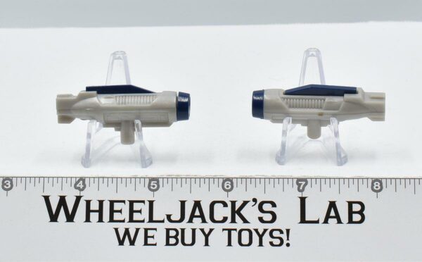 Starscream Missile Launchers Pair Vintage G1 Transformers 1984 Action Figure main image