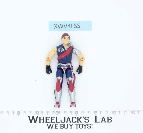 Xamot V1 G.I. Joe 1985 Hasbro Vintage Action Figure main image