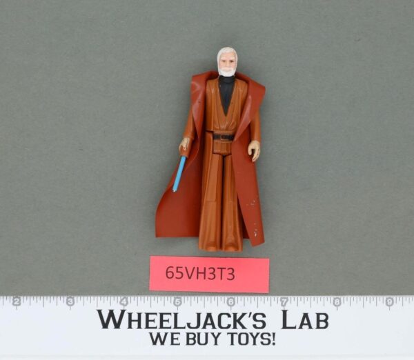 Ben Obi-Wan Kenobi 100% Complete Star Wars 1977 Kenner Figure NO REPRO main image