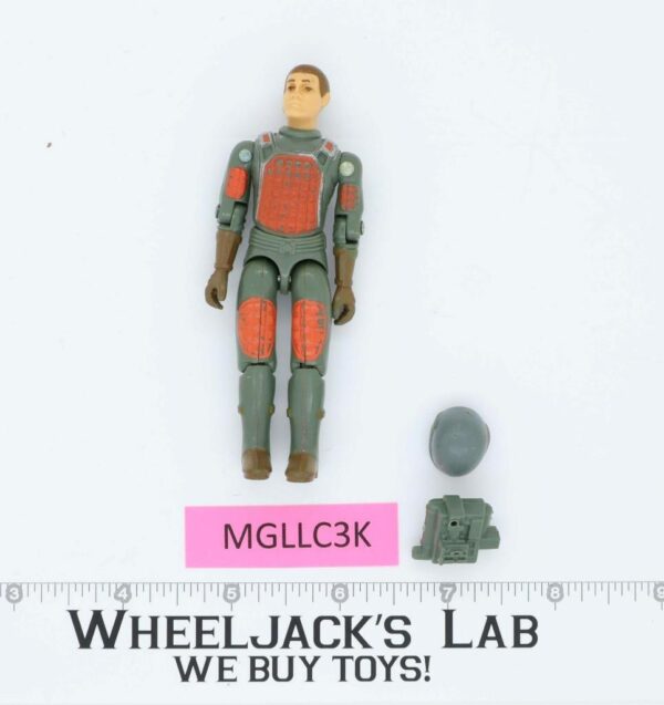 Flash V1 Straight Arms G.I. Joe 1982 Hasbro Vintage Action Figure main image