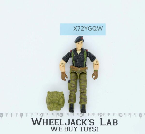 Flint V1 G.I. Joe 1985 Hasbro Vintage Action Figure main image