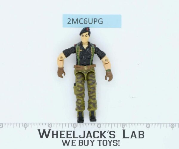 Flint V1 G.I. Joe 1985 Hasbro Vintage Action Figure main image