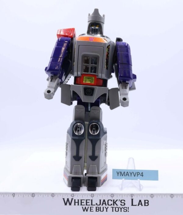 Galvatron Vintage 1986 G1 Transformers Hasbro Action Figure main image