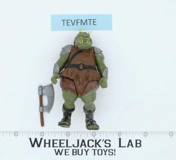 Gamorrean Guard 100% Complete Star Wars 1983 Vintage Kenner Figure NO REPRO main image