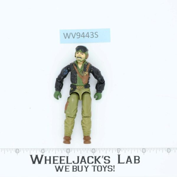 Heavy Metal V1 G.I. Joe 1985 Hasbro Vintage Action Figure main image