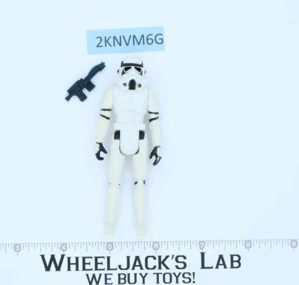 Imperial Stormtrooper 100% Complete Star Wars ESB 1977 Kenner Figure NO REPRO main image