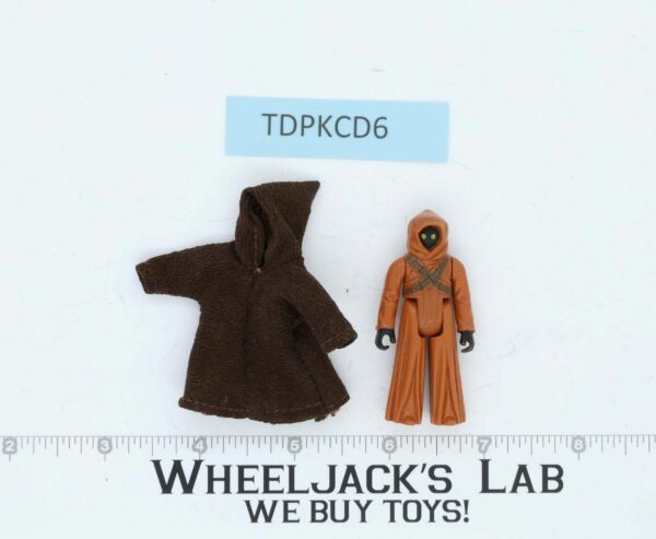 Jawa Star Wars 1977 Kenner Vintage Action Figure main image