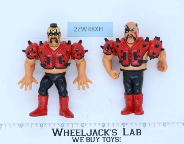 Legion of Doom WWF WWE Hasbro Wrestling 1991 Titan Sports Vintage Action Figure main image