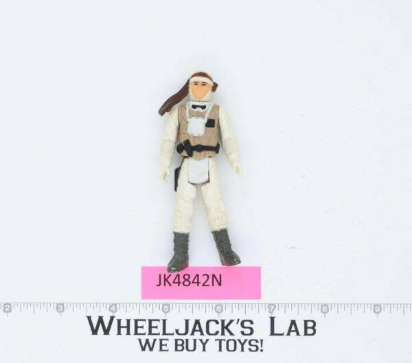 Luke Skywalker Hoth Star Wars ESB 1980 Vintage Kenner Action Figure main image