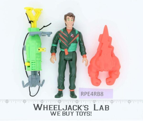 Peter Venkman Power Pack Hero 100% Complete The Real Ghostbusters Kenner 1984 main image