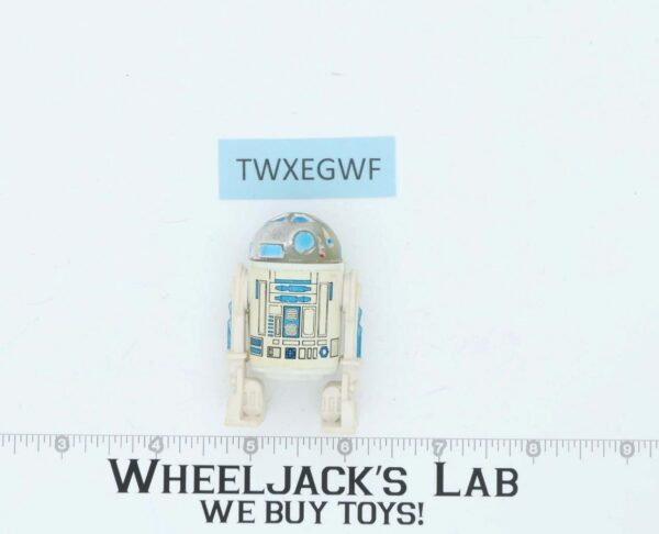 R2-D2 100% Complete Star Wars 1977 Vintage Kenner Action Figure NO REPRO main image