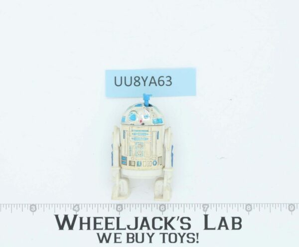 R2-D2 W/Pop Up SENSORSCOPE 100% Complete Star Wars Kenner 1980 NO REPRO main image