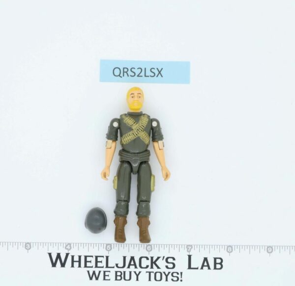 Rock’ N Roll V1 Straight Arms G.I. Joe 1982 Hasbro Vintage Action Figure main image