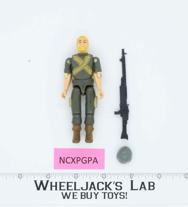 Rock’ N Roll V1 Straight Arms G.I. Joe 1982 Hasbro Vintage Action Figure main image