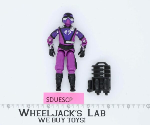 Techno-Viper V1 1987 G.I. Joe Hasbro Vintage Action Figure main image