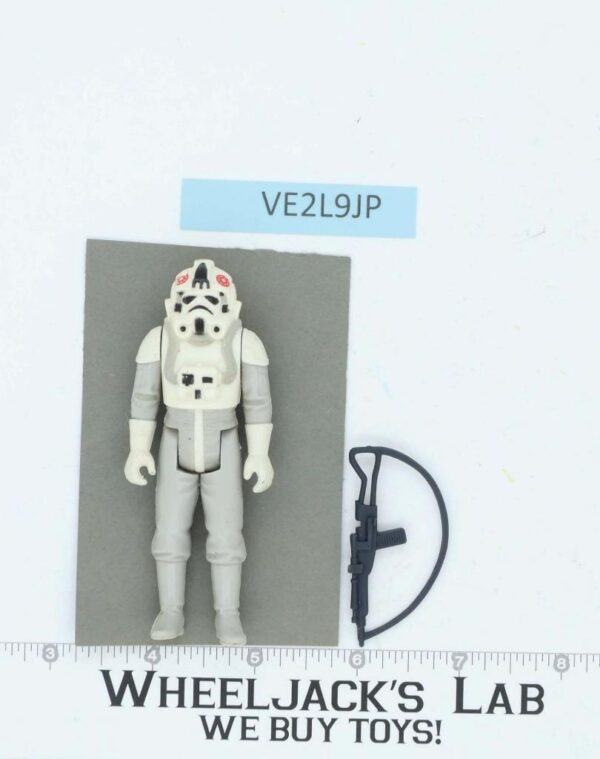 At-At Driver 100% Complete Star Wars ESB 1980 Kenner Vintage Figure NO REPRO main image