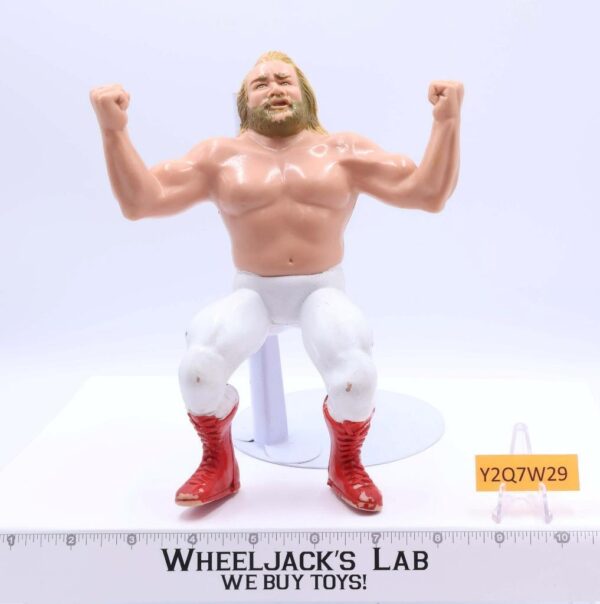 Big John Studd 1984 WWF LJN Titan Sports 8″ Vintage Wrestling Superstars main image