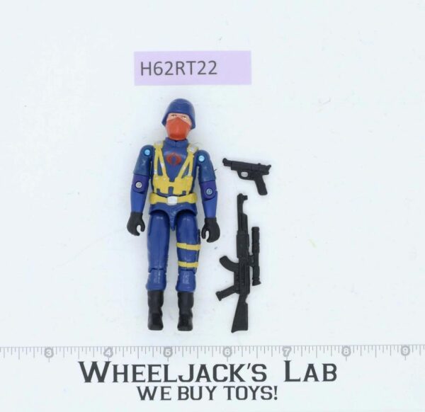 Cobra Officer v3 G.I. Joe 2004 Hasbro Action Figure main image