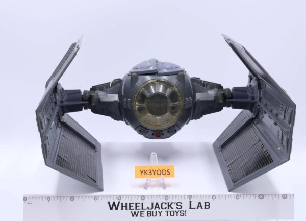 Darth Vader Tie Fighter 100% Complete Star Wars 1978 Kenner Vintage Vehicle main image