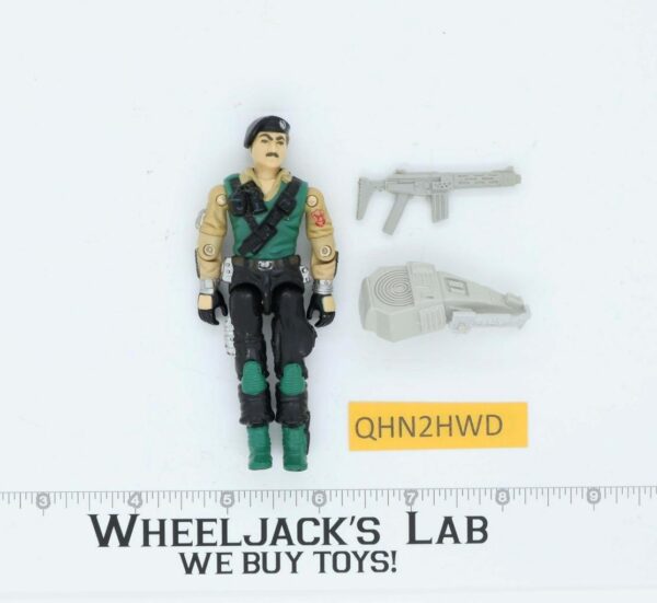 Dial-Tone V1 100% Complete G.I. Joe 1986 Hasbro Vintage Action Figure main image