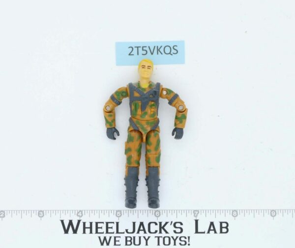 Freefall V1 G.I. Joe 1990 Hasbro Vintage Action Figure main image