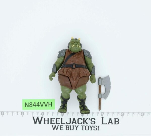 Gamorrean Guard 100% Complete Star Wars 1983 LILI LEDY Kenner Figure NO REPRO main image