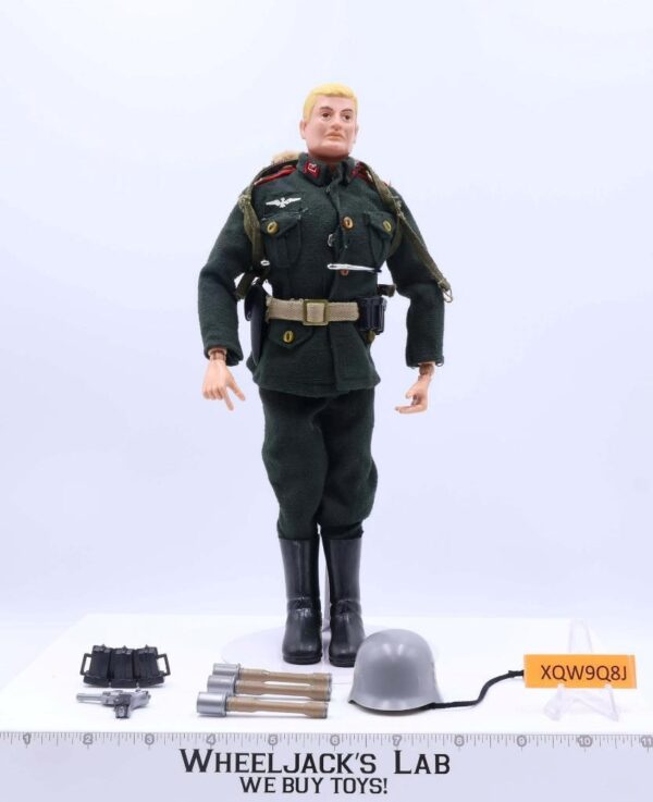 German Storm Trooper Action Soldiers of the World 12″ GI Joe 1966 Hasbro Vintage main image