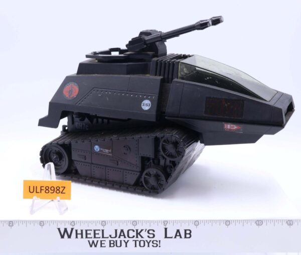 H.I.S.S. Tank 100% Complete G.I. Joe 1983 Hasbro Vintage Action Figure Vehicle main image