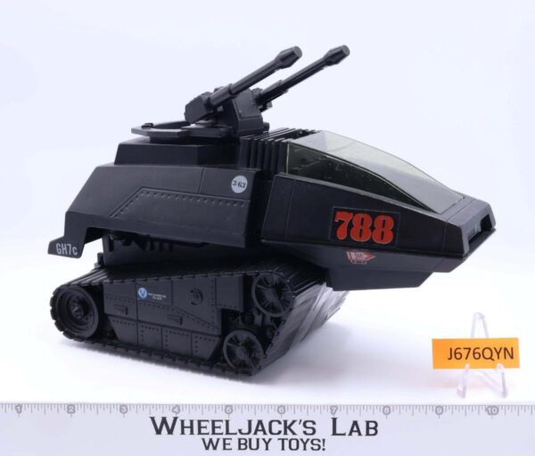 H.I.S.S. Tank 100% Complete G.I. Joe 1983 Hasbro Vintage Action Figure Vehicle main image